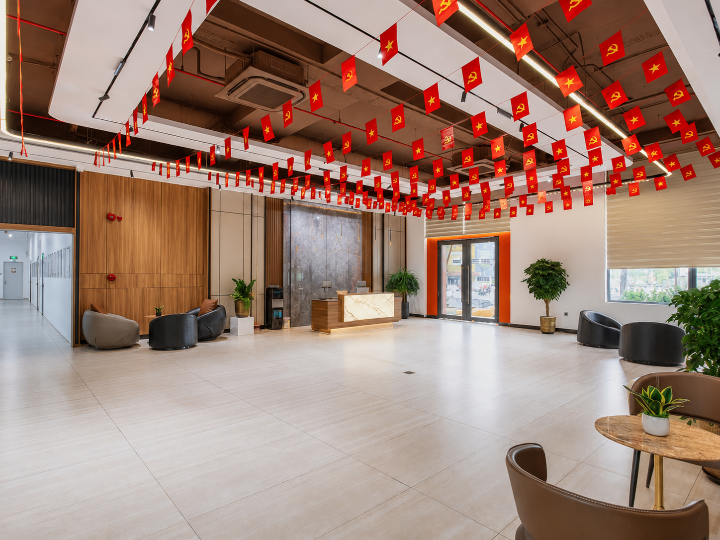 Không gian làm việc X2 Office